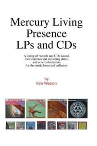 Mercury Living Presence LPs and CDs