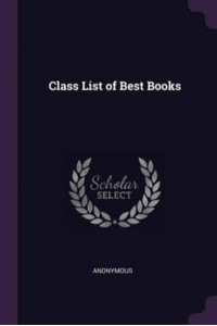 Class List of Best Books