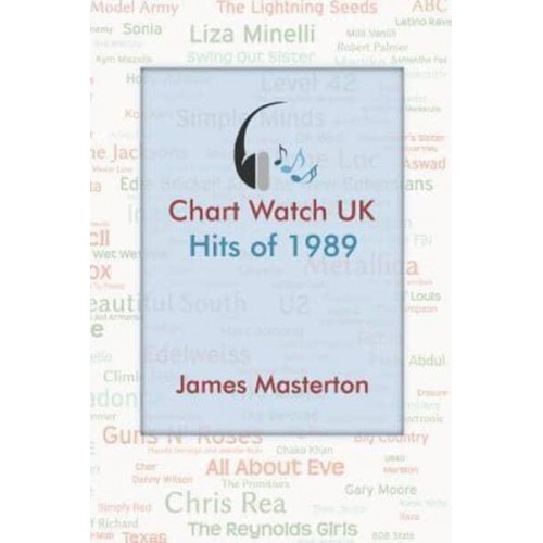 Chart Watch UK - Hits of 1989