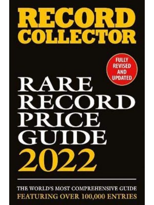Rare Record Price Guide 2022