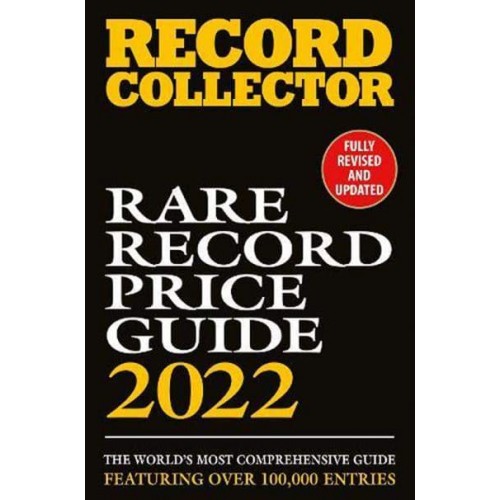 Rare Record Price Guide 2022