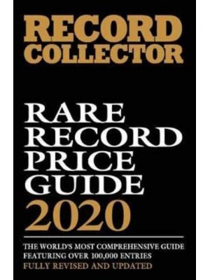 Rare Record Price Guide 2020