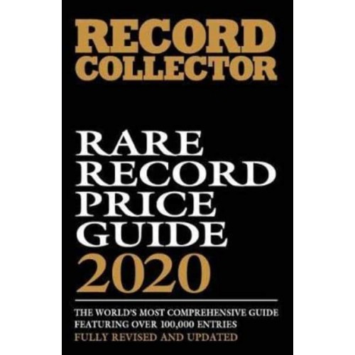 Rare Record Price Guide 2020