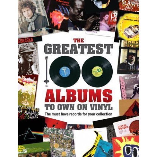 The Greatest Albums to Own on Vinyl