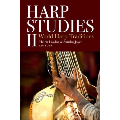 Harp Studies II World Harp Traditions