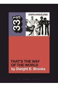 Earth, Wind & Fire's That's the Way of the World - 33 1/3