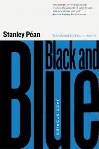 Black and Blue Jazz Stories