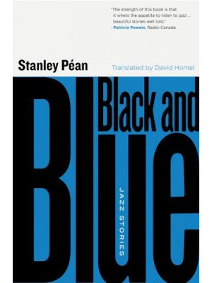 Black and Blue Jazz Stories