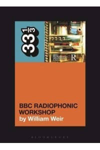 BBC Radiophonic Workshop's BBC Radiophonic Workshop - A Retrospective - 33 1/3