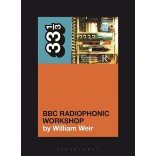 BBC Radiophonic Workshop's BBC Radiophonic Workshop - A Retrospective - 33 1/3