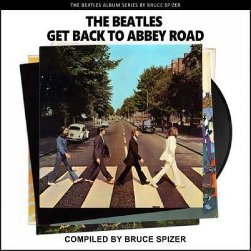 The Beatles Get Back to Abbey Road