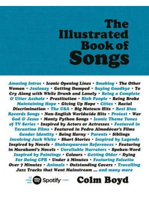 The Illustrated Book of Songs - Luster Publishing
