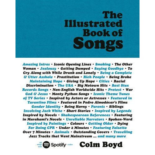 The Illustrated Book of Songs - Luster Publishing