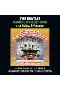 The Beatles Magical Mystery Tour and Yellow Submarine - Beatles Album Series