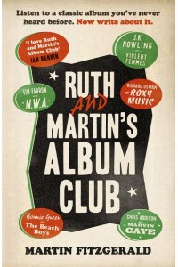 Ruth and Martin's Album Club