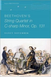 Beethoven's String Quartet in C-Sharp Minor, Op. 131 - Oxford Keynotes