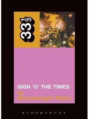 Sign 'O' the Times - 33 1/3