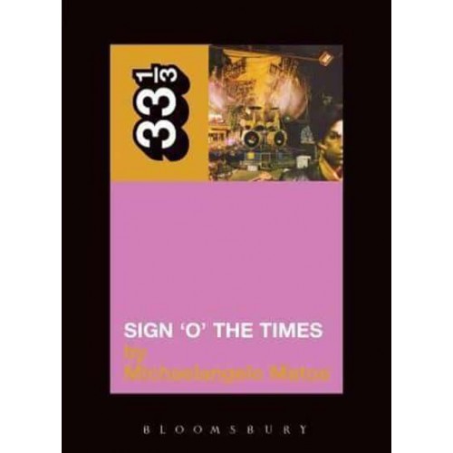 Sign 'O' the Times - 33 1/3