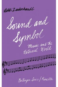 Sound and Symbol - Bollingen Series
