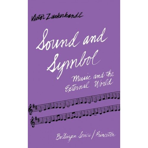 Sound and Symbol - Bollingen Series