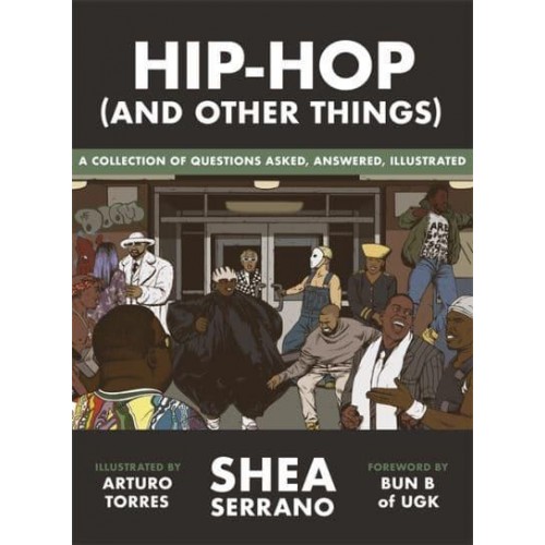Hip-Hop (And Other Things)