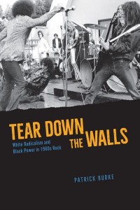 Tear Down the Walls White Radicalism and Black Power in 1960S Rock