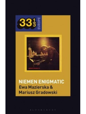 Czeslaw Niemen's Niemen Enigmatic - 33 1/3 Europe