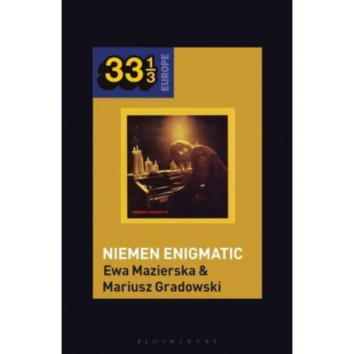 Czeslaw Niemen's Niemen Enigmatic - 33 1/3 Europe