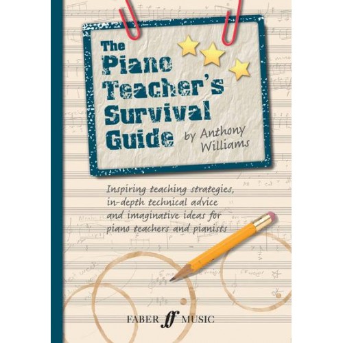 The Piano Teacher's Survival Guide