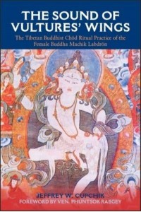 The Sound of Vultures' Wings The Tibetan Buddhist Chod Ritual Practice of the Female Buddha Machik Labdron - SUNY Series in Religious Studies