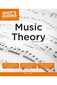 Music Theory - Idiot's Guides