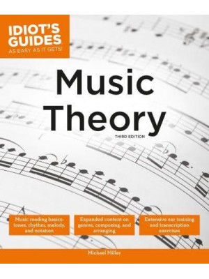 Music Theory - Idiot's Guides