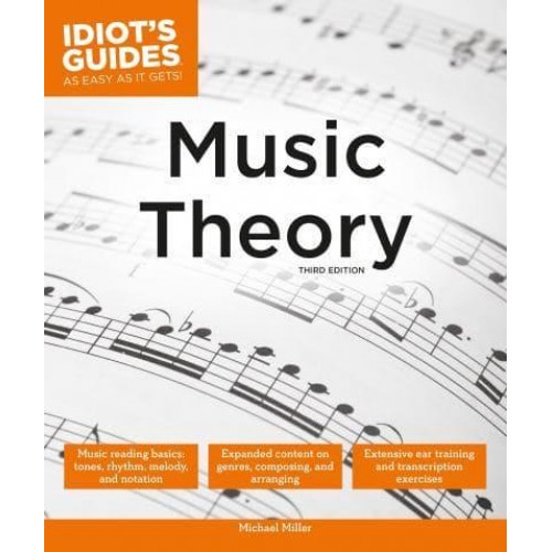 Music Theory - Idiot's Guides