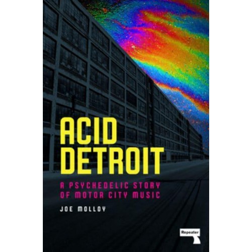Acid Detroit A Psychedelic Story of Motor City Music