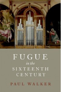 Fugue in the Sixteenth Century