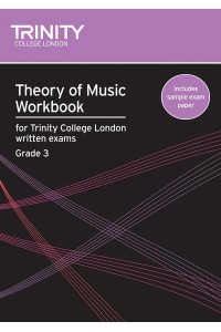 Theory of Music Workbook Grade 3 (2007)