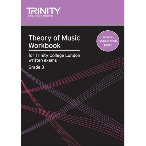 Theory of Music Workbook Grade 3 (2007)