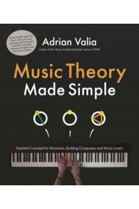 Music Theory Made Simple Essential Concepts for Budding Composers, Musicians and Music Lovers