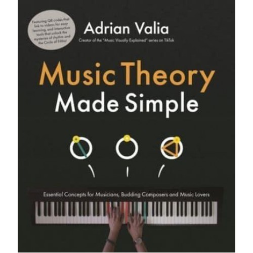 Music Theory Made Simple Essential Concepts for Budding Composers, Musicians and Music Lovers