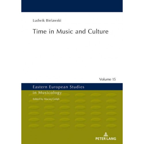 Time in Music and Culture