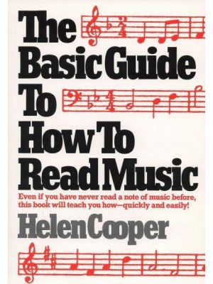 The Basic Guide to How to Read Music