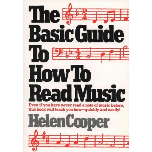 The Basic Guide to How to Read Music