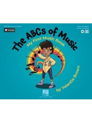 The ABCs of Music My First Music Book