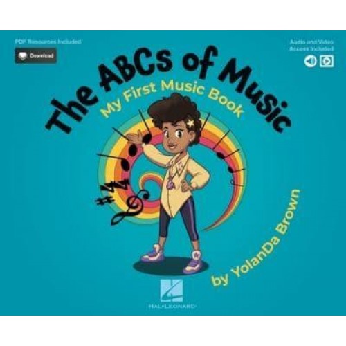 The ABCs of Music My First Music Book