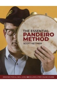 The Essential Pandeiro Method