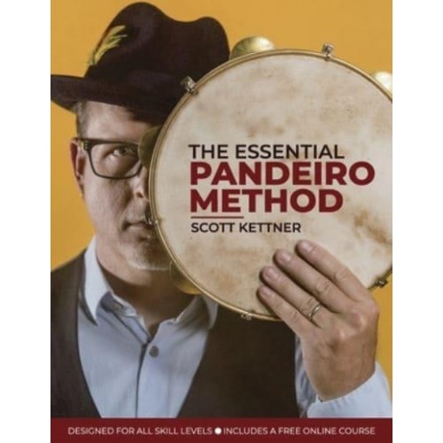 The Essential Pandeiro Method