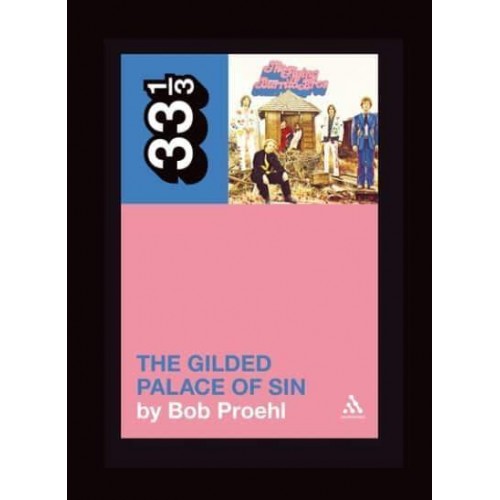 The Gilded Palace of Sin - 33 1/3