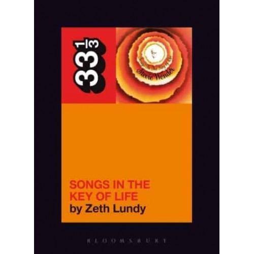 Songs in the Key of Life - 33 1/3