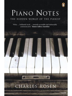 Piano Notes The Hidden World of the Pianist
