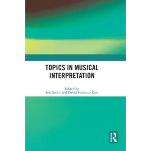 Topics in Musical Interpretation